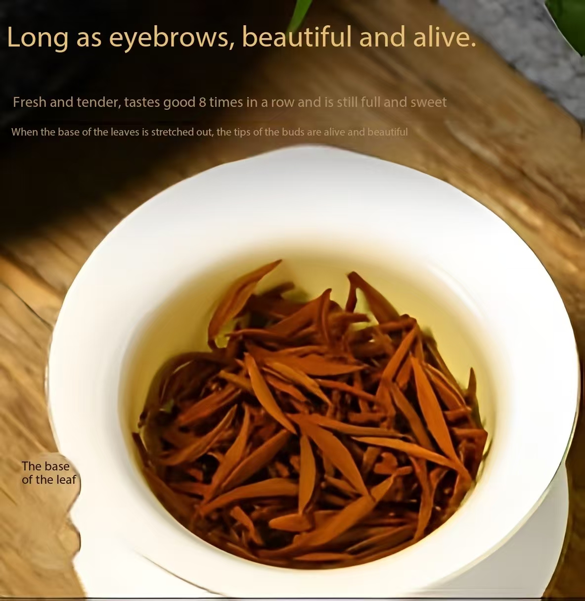 Wuyishan Jinjunmei Premium