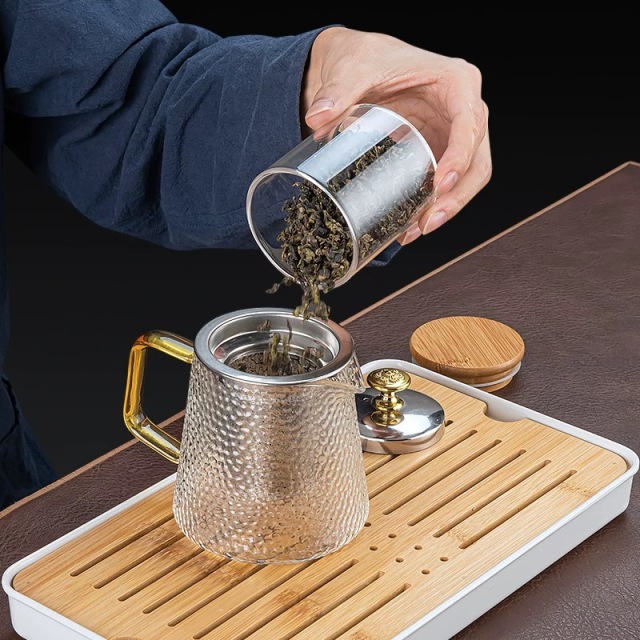 Portable Teacups