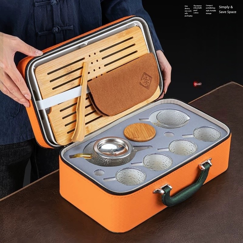 Portable Teacups