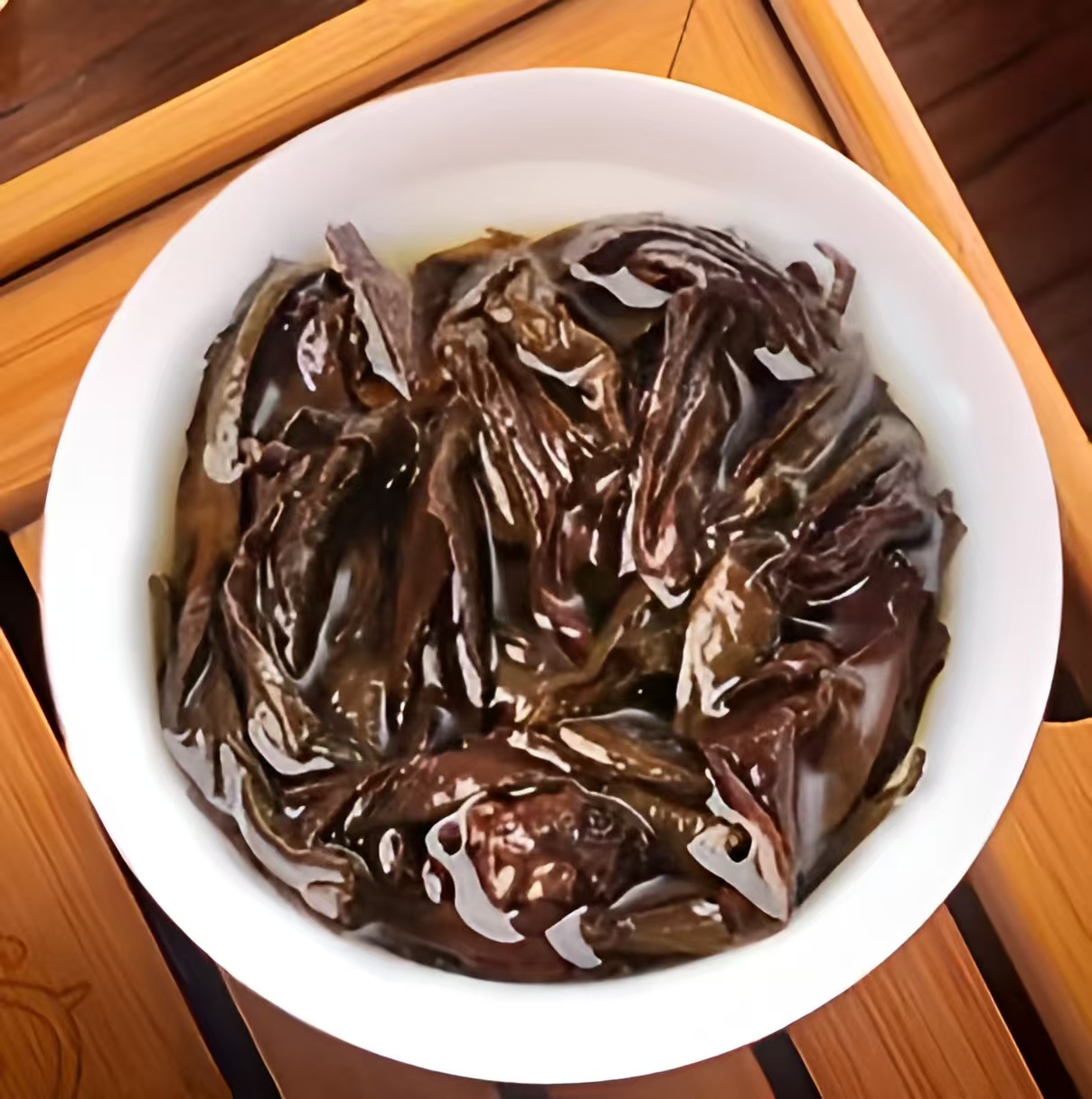 Wuyishan Dahongpao