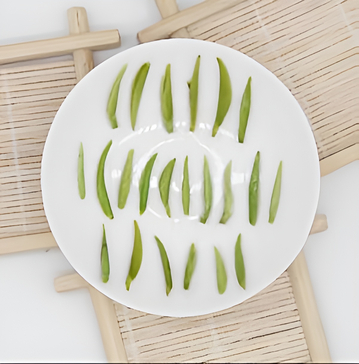 Authentic Xinyang Mao Jian Tender Tea Leaves