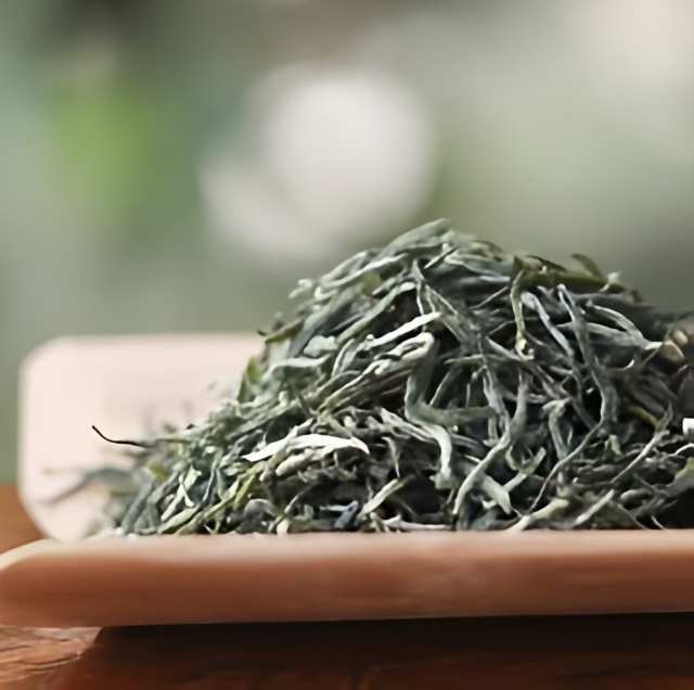 Authentic Xinyang Mao Jian Tender Tea Leaves